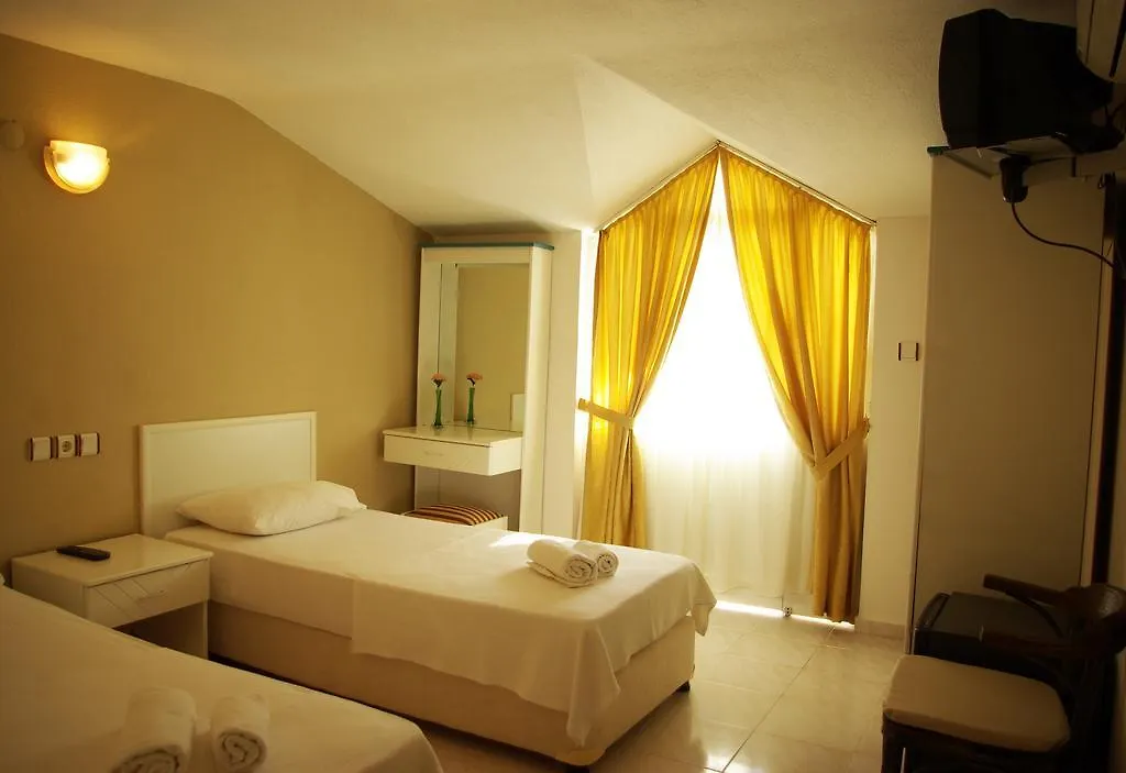 ***  Lale Hotel Marmaris Turecko