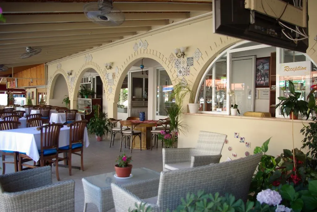 ***  Lale Hotel Marmaris Türkiye