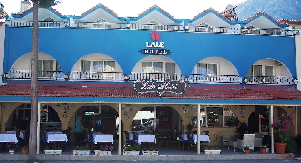 Lale Hotel Marmaris 3*,