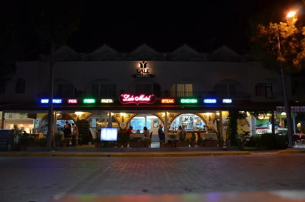 Lale Hotel Marmaris Türkiye